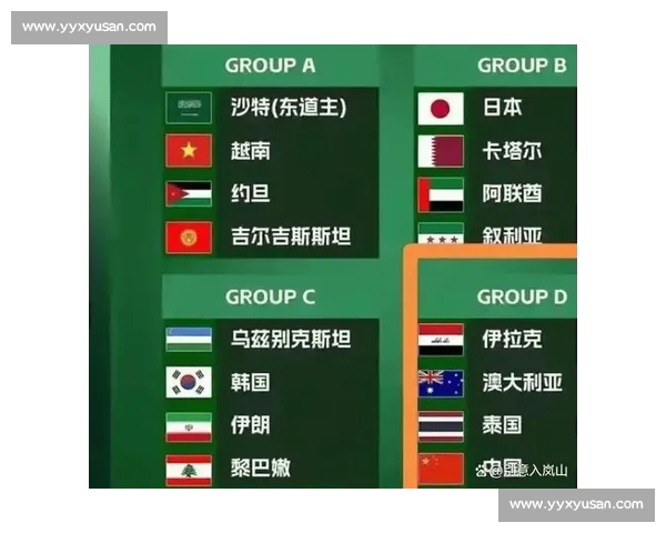 伊拉克vs中国直播国足客场迎关键对决全程高清实时战况解析 伊拉克vs中国直播国足客场迎关键对决全程高清实时战况解析