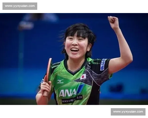 冯天薇鏖战平野美宇背后藏着亚洲女乒新老交替的激烈信号